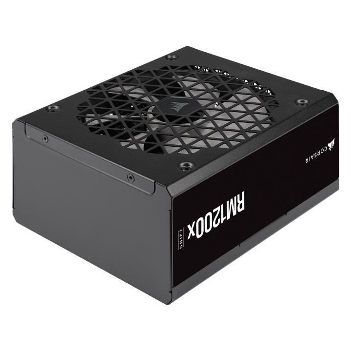 CORSAIR - RM1200x - Bloc d'alimentation - 1200 Watt - RMx Shift Series