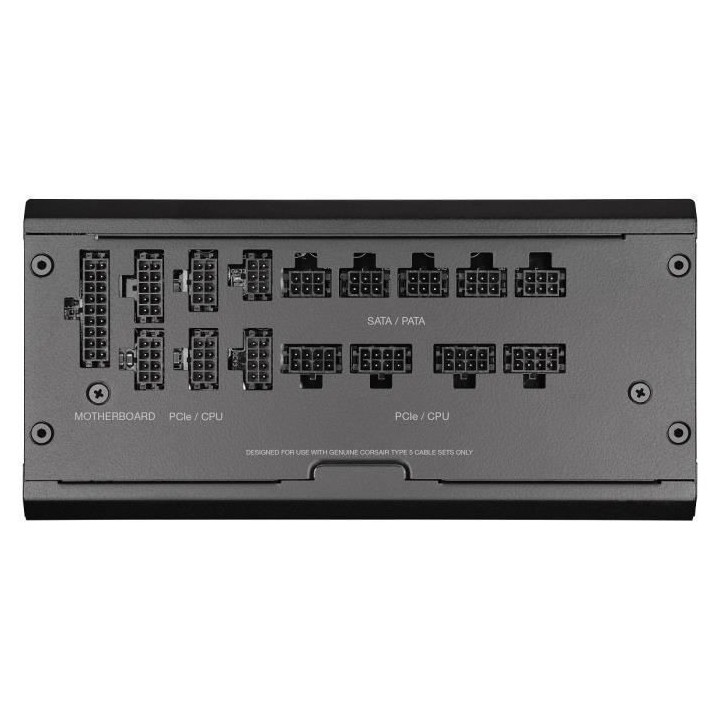 CORSAIR - RM1200x - Bloc d'alimentation - 1200 Watt - RMx Shift Series