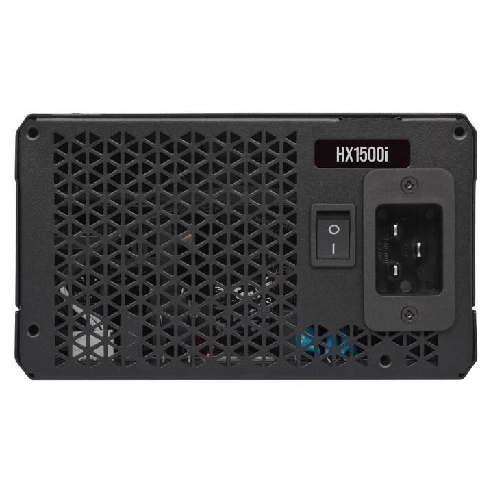 CORSAIR - HX1500i - Bloc d'alimentation - 1500 Watts - ATX 3.0 Silenci
