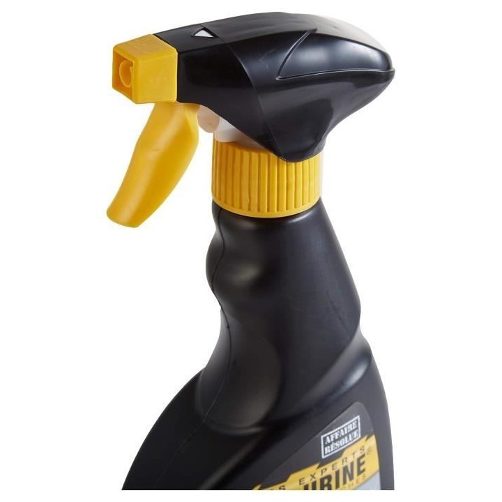 Spray anti odeur et anti tâches CSI URINE - Multi Animaux - 500ml