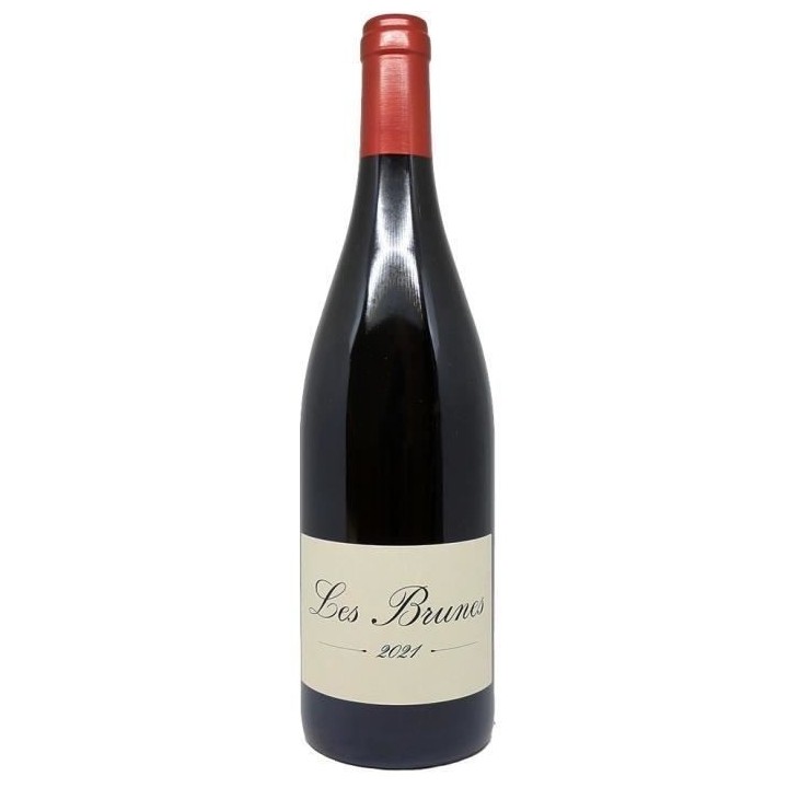 Domaine des Creisses Les Brunes 2021 Languedoc - Vin Rouge de Languedo
