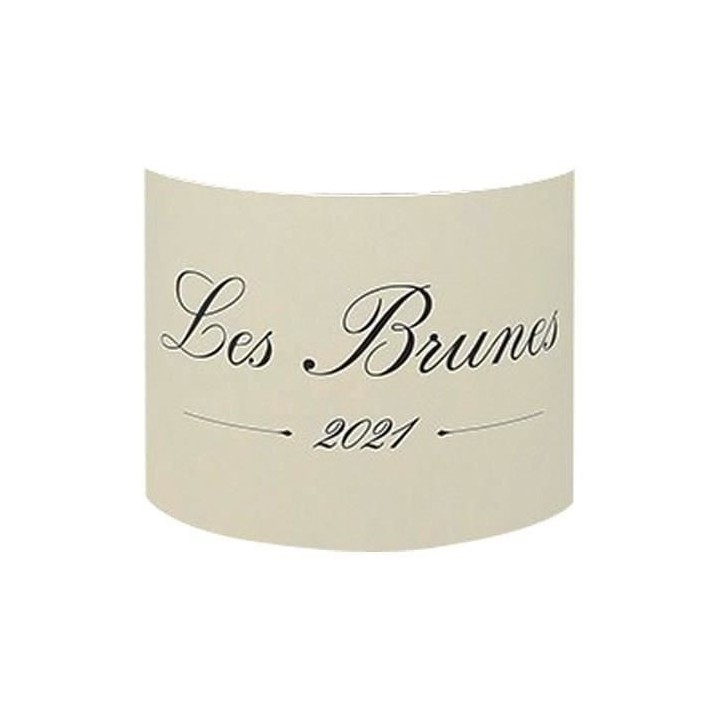 Domaine des Creisses Les Brunes 2021 Languedoc - Vin Rouge de Languedo