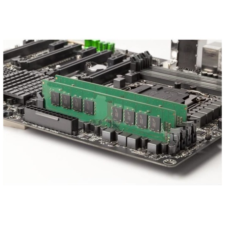 Module de RAM Crucial - 32 Go - DDR4-2400/PC4-19200 DDR4 SDRAM - CL17