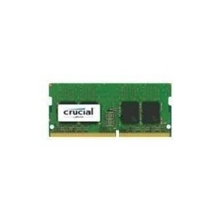 CRUCIAL - Mémoire PC - SODIMM 8Go DDR4-2400