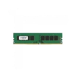 CRUCIAL - Mémoire PC DDR4 - 4Go (1x4Go) - 2666 MHz - CAS 19 (CT4G4DFS