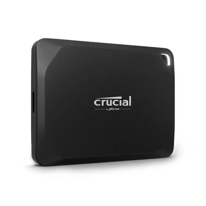 CRUCIAL - CT4000X10PROSSD9 - SSD externe- 4To - M.2
