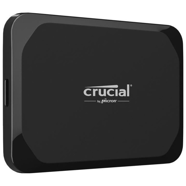 CRUCIAL - CT2000X9SSD9 - X9 SSD externe- 2To - M.2