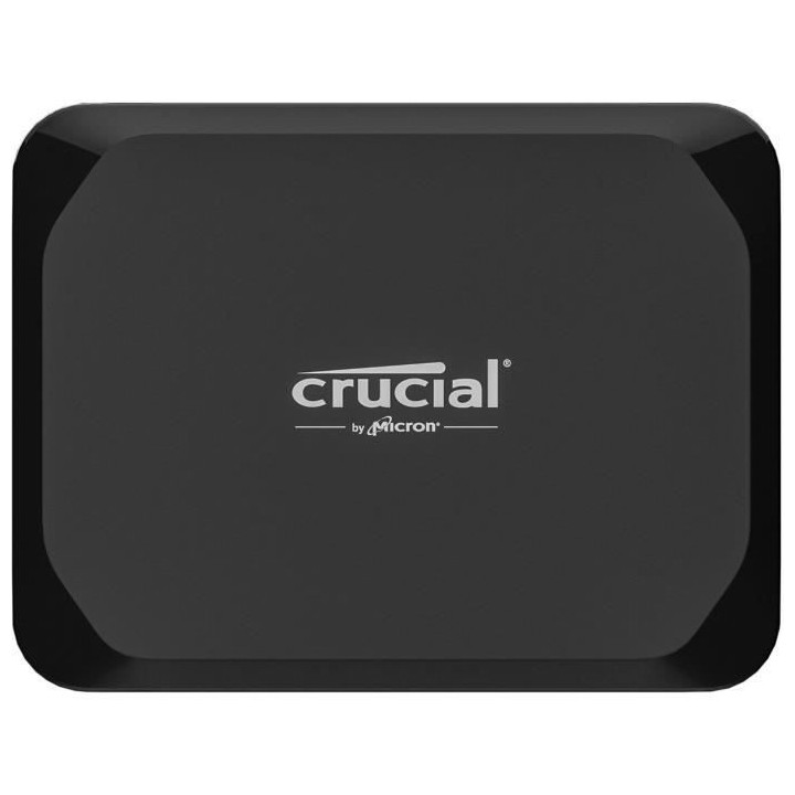 CRUCIAL - CT1000X9SSD9 - X9 SSD externe- 1To - M.2