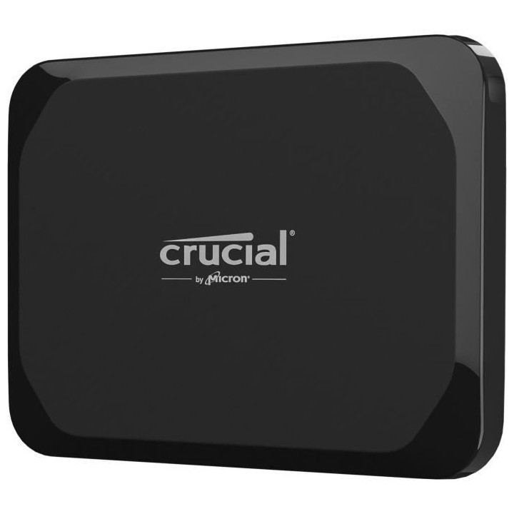 CRUCIAL - CT1000X9SSD9 - X9 SSD externe- 1To - M.2
