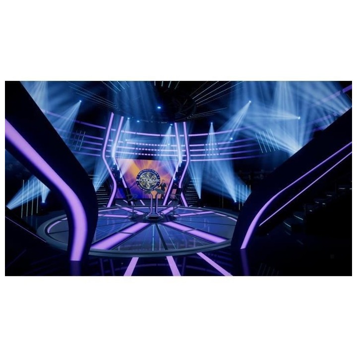 Qui veut gagner des millions ? - Nouvelle Edition Jeu PS5