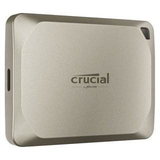SSD Externe - CRUCIAL - X9 pro 4to - Compatible Mac (CT4000X9PROMACSSD
