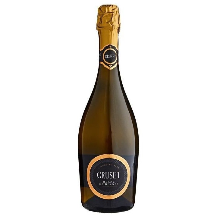 Cruset Blanc de blancs - Vin effervescent