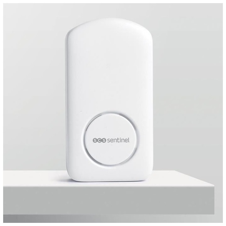 Carillon sans fil - SCS SENTINEL - OneBell 200 - Portée 200m - 15 mé