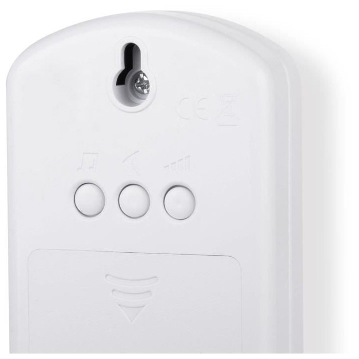 Carillon sans fil - SCS SENTINEL - OneBell 200 - Portée 200m - 15 mé