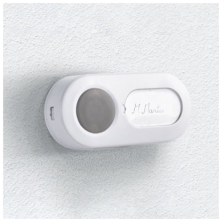 Carillon sans fil - SCS SENTINEL - OneBell 200 - Portée 200m - 15 mé