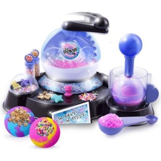 Fabrique pour créer tes bombes de bain effervescentes - CANAL TOYS -