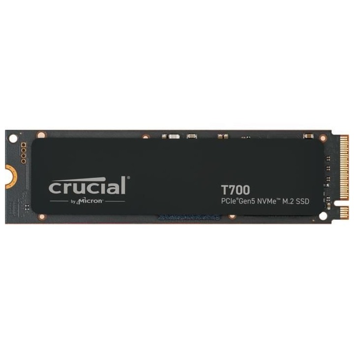 SSD interne Crucial T700 2TB