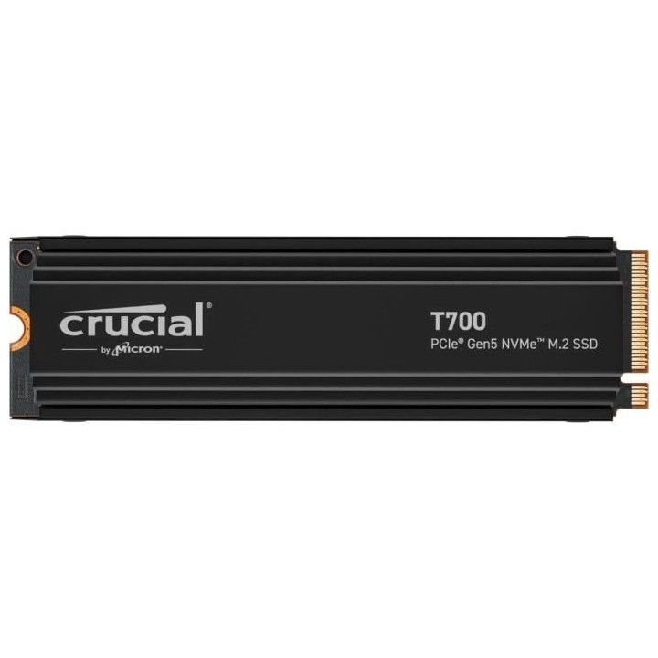 SSD interne Crucial T700 2TB SSD