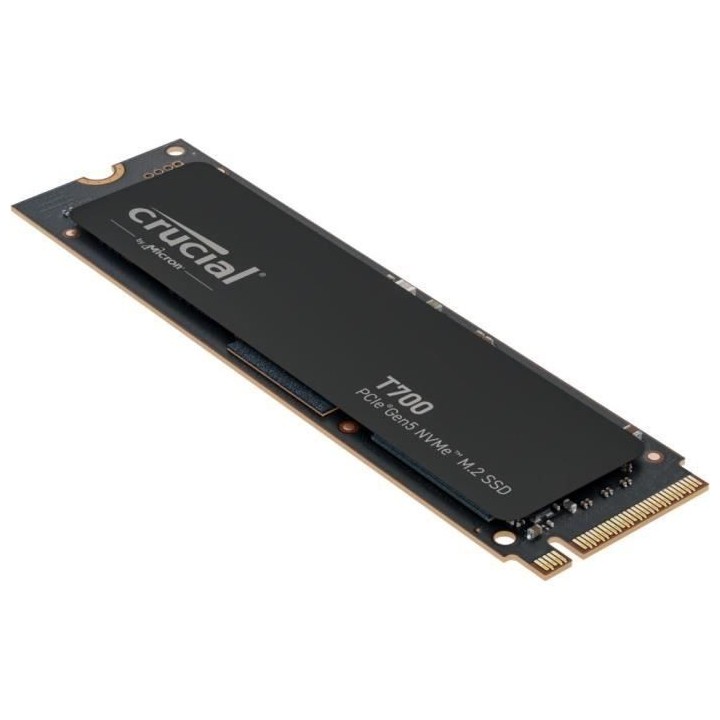 SSD interne Crucial T700 2TB SSD