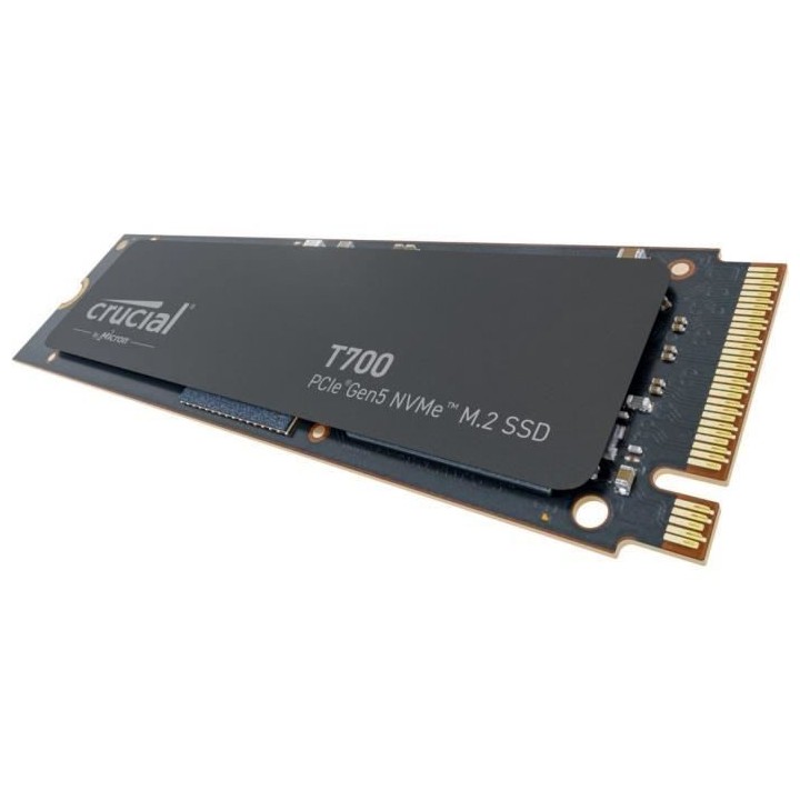 SSD interne Crucial T700 2TB SSD