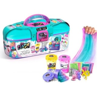 Loisirs créatifs - CANAL TOYS - Slime Vanity - Paillettes & Confettis