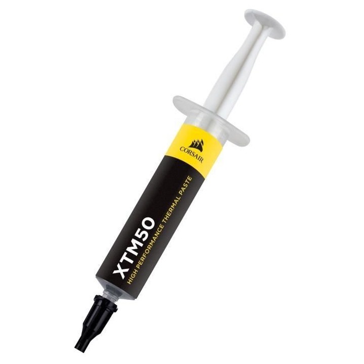 CORSAIR Pâte thermique XTM Haute Performance (CT-9010002-WW)
