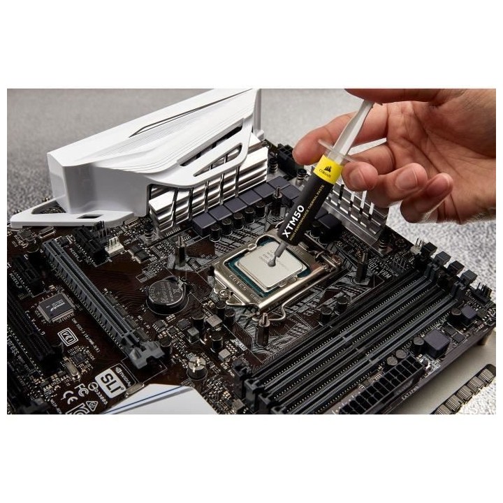 CORSAIR Pâte thermique XTM Haute Performance (CT-9010002-WW)