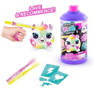 Canal Toys - Airbrush Plush - Mini Peluche surprise a Personnaliser av