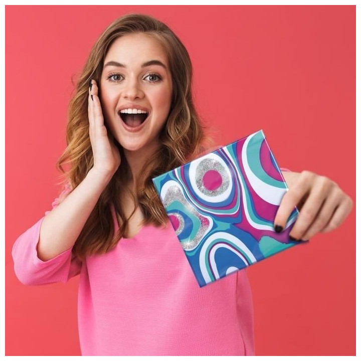 Canal Toys - Art Lab - Studio de Peinture effets pouring des 6 ans - A