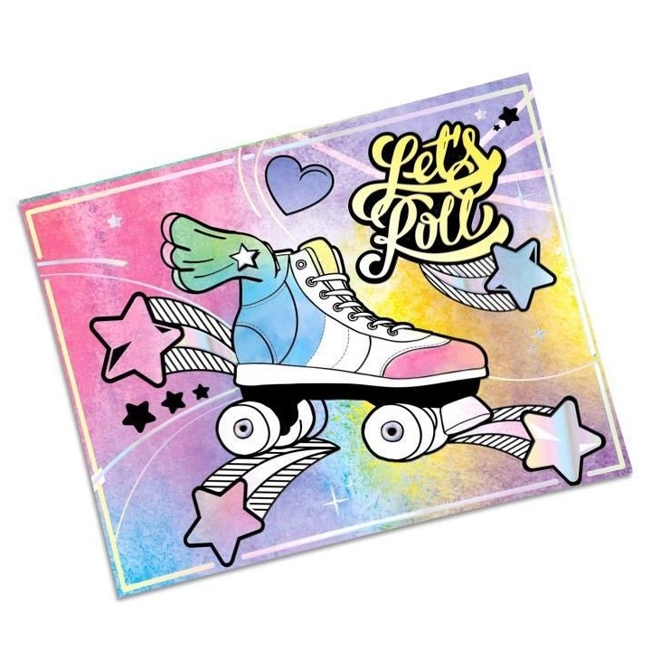 Canal Toys - Art Lab - Mallette d'Aquarelle - ART 012