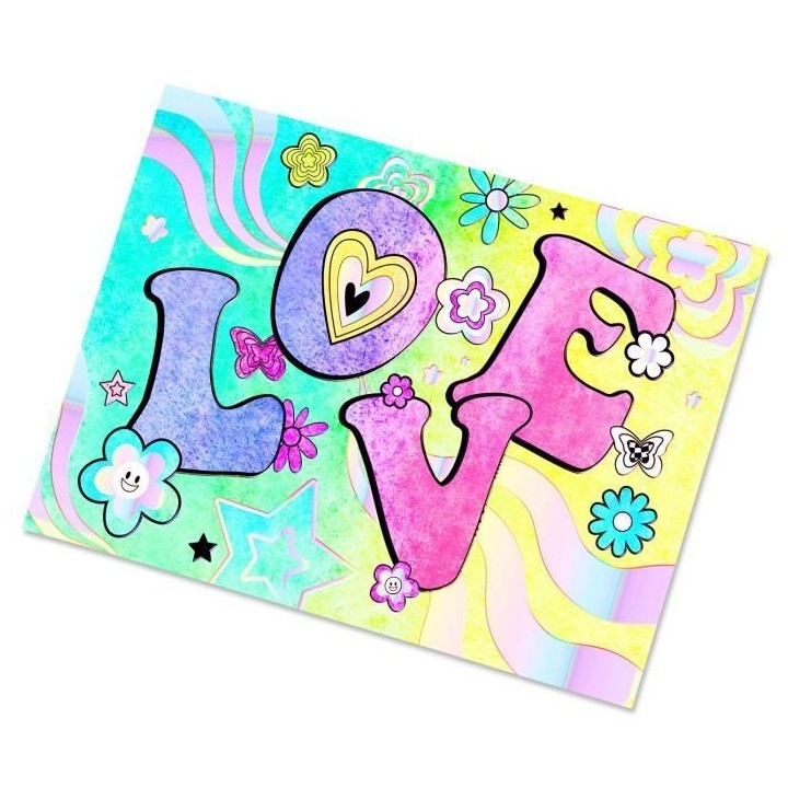 Canal Toys - Art Lab - Mallette d'Aquarelle - ART 012