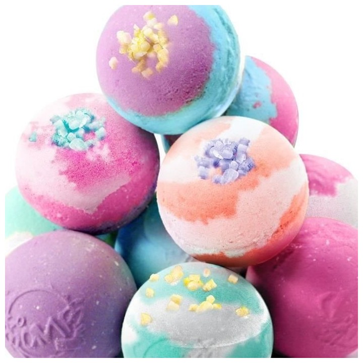 CANAL TOYS - So DIY - Kit pour créer 3 boules de bain effervescentes