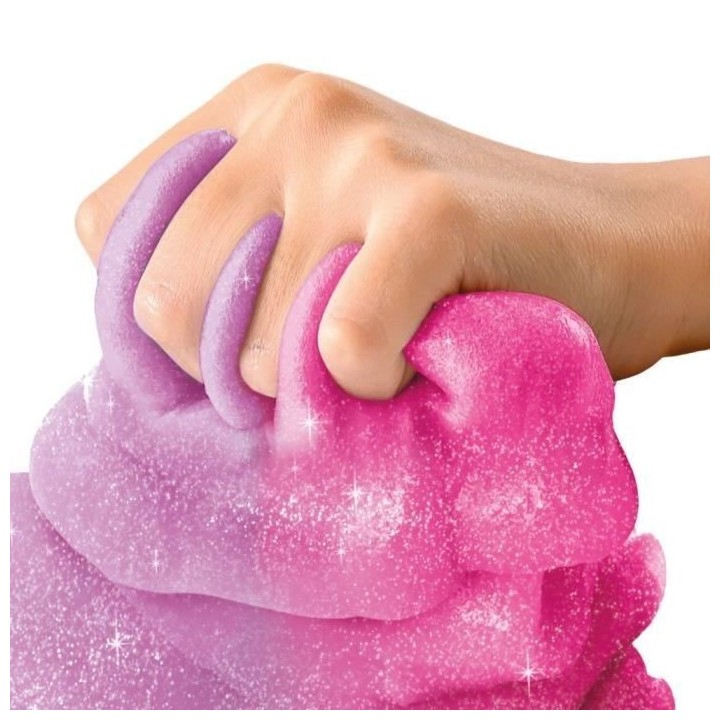 Fidget Slime - Baril de 1kg - Canal Toys - Texture extensible et non c