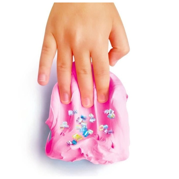 oeuf ASMR textures satisfaisantes - Canal Toys - Crazy Sensations - CC