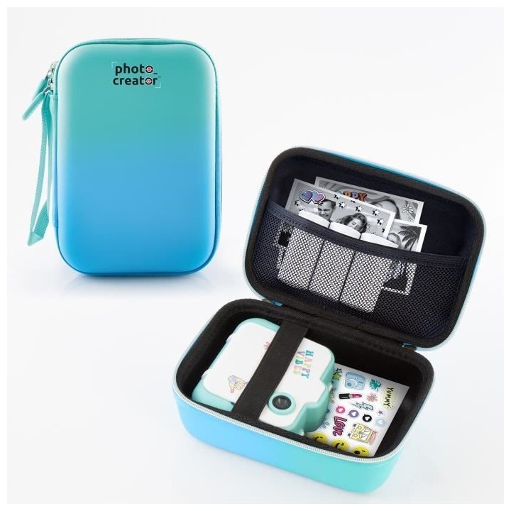 Canal Toys Pochette de transport PHOTO CREATOR CLK 012 - Multicolore -