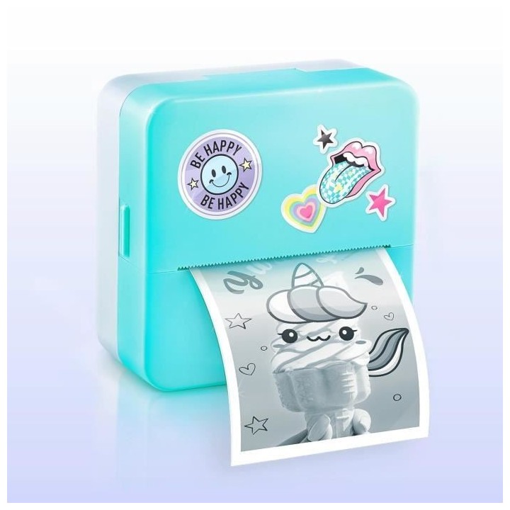 Canal Toys - Imprimante Instantanée de Poche Photo Creator - Impressi