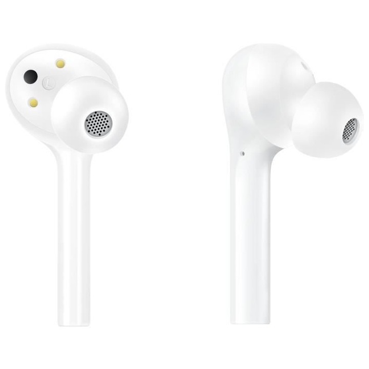 HUAWEI FreeBuds Lite Écouteurs sans fil réel - Blanc