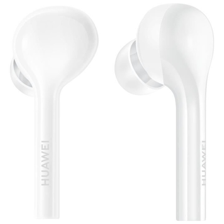 HUAWEI FreeBuds Lite Écouteurs sans fil réel - Blanc