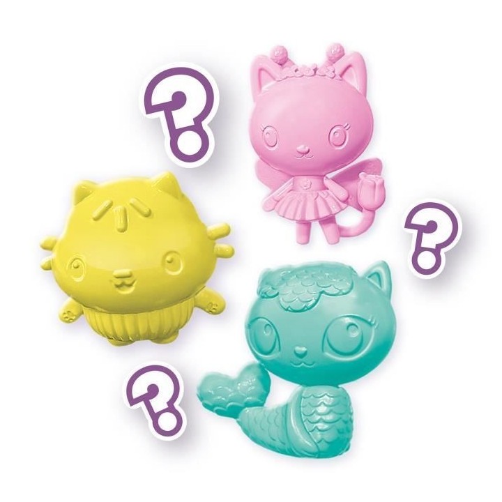 Canal Toys - GABBY ET LA MAISON MAGIQUE - Sac a dos de pâte a modeler