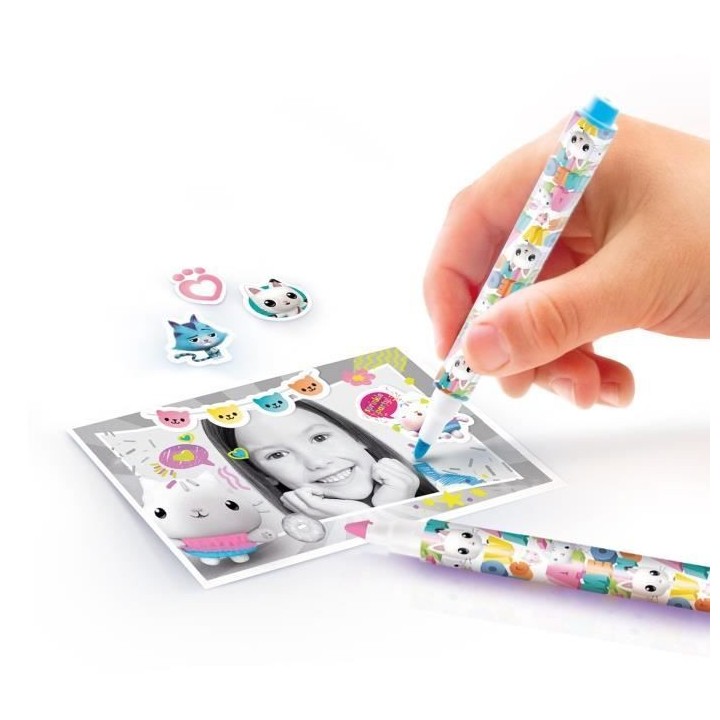 Appareil Photo a impression instantanée - Gabby et la Maison Magique