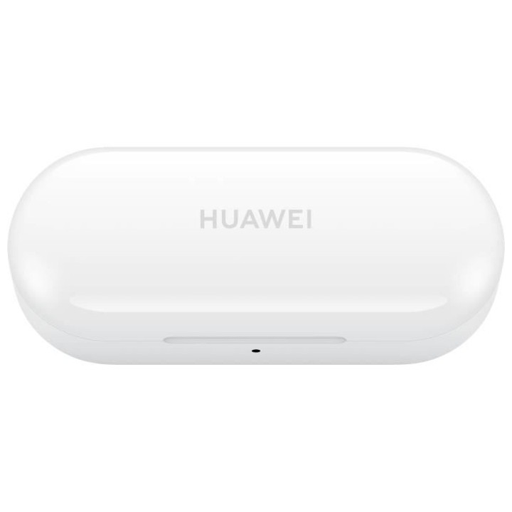 HUAWEI FreeBuds Lite Écouteurs sans fil réel - Blanc