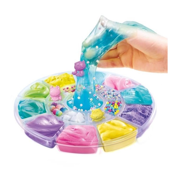 Canal Toys - GABBY ET LA MAISON MAGIQUE - Roue de Textures Sensorielle