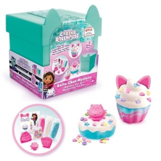Canal Toys - GABBY ET LA MAISON MAGIQUE - Boite Chat Mystere - Assorti