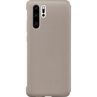 HUAWEI Etui folio Huawei gris pour P30 Pro
