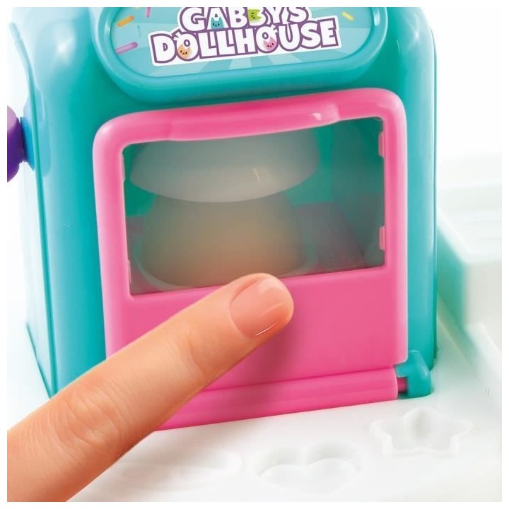 Canal Toys - GABBY ET LA MAISON MAGIQUE - La Cuisine de P'tichou en P