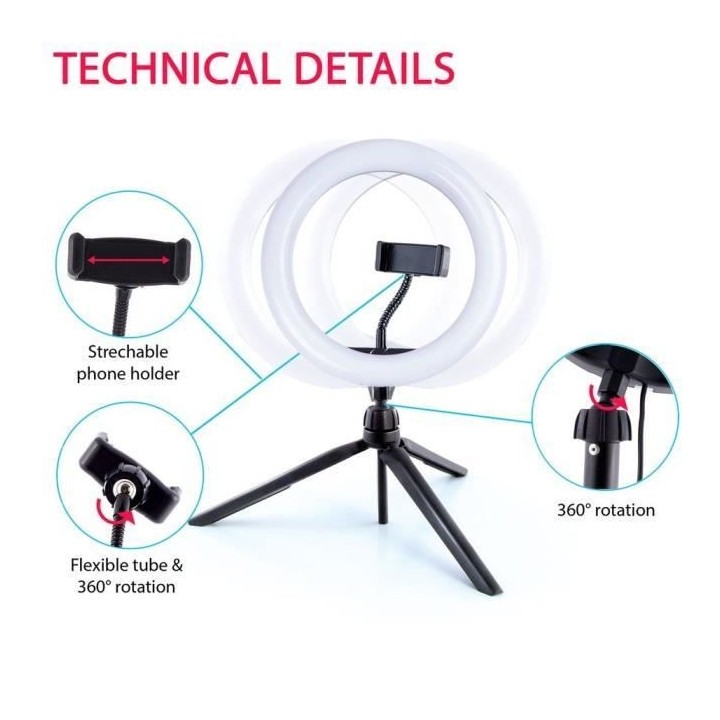 Coffret Influenceur - Starter Kit - Studio Creator - CANAL TOYS