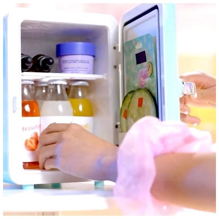 Creator - Mini Frigo Mixte - Loisirs Créatifs - INF 037 - Canal Toys