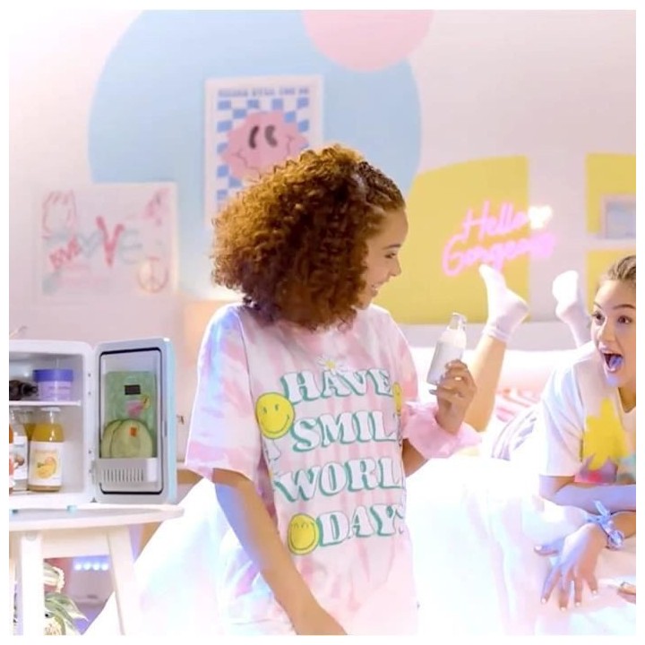 Creator - Mini Frigo Mixte - Loisirs Créatifs - INF 037 - Canal Toys