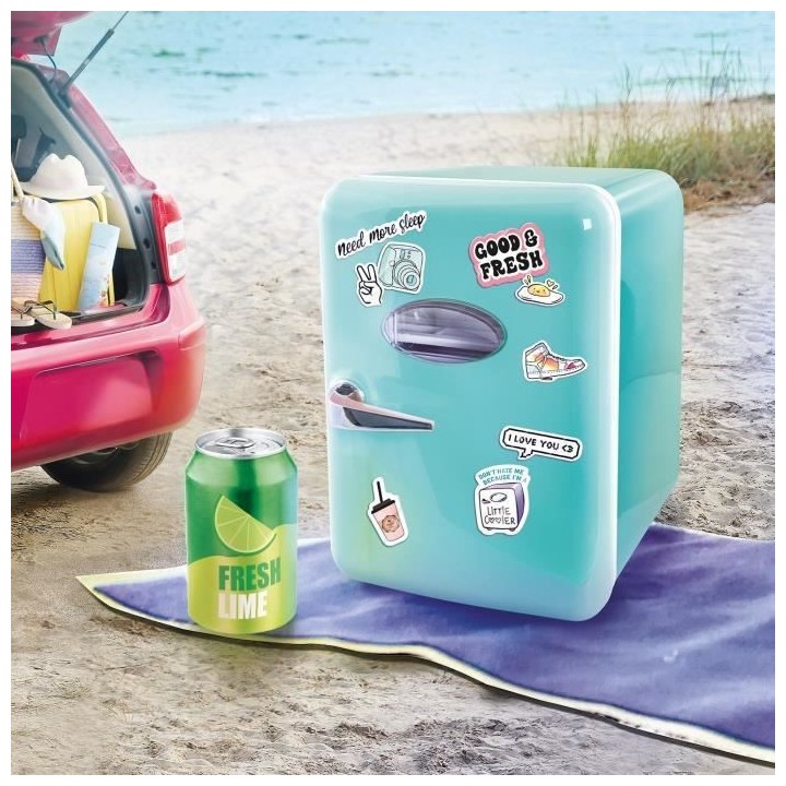 Creator - Mini Frigo Mixte - Loisirs Créatifs - INF 037 - Canal Toys