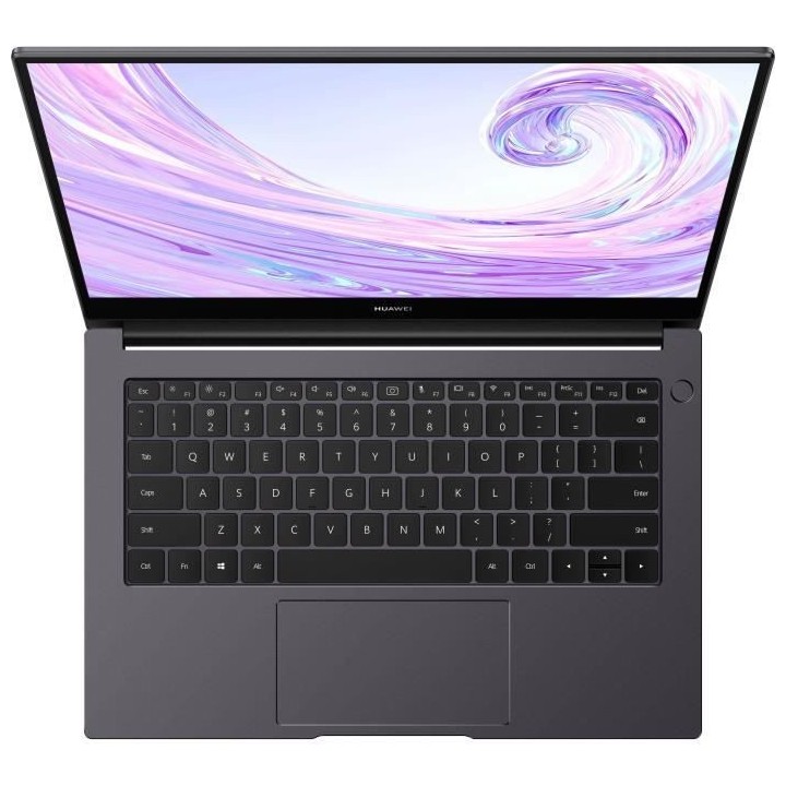 PC Portable - HUAWEI MateBook B3-410 - 14 FHD - Core i5-10210U - RAM 8